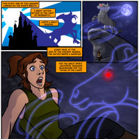 The Delta Project: 'The Storyteller' by Jakkal