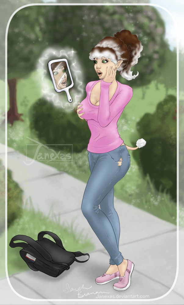 A woman Scorned by Janexas