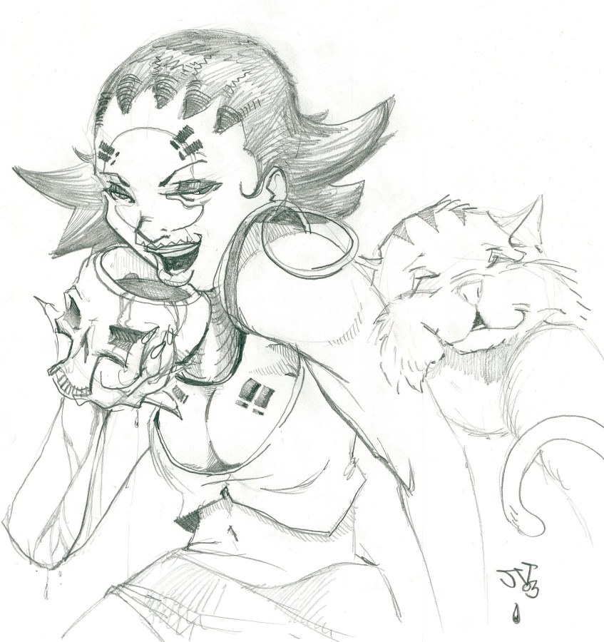 Got Liquid by Juanvaldez
