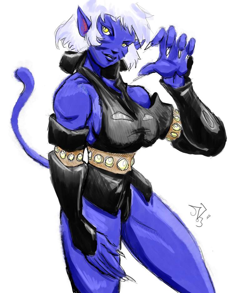 Katzenjammer ZAX JV by Juanvaldez