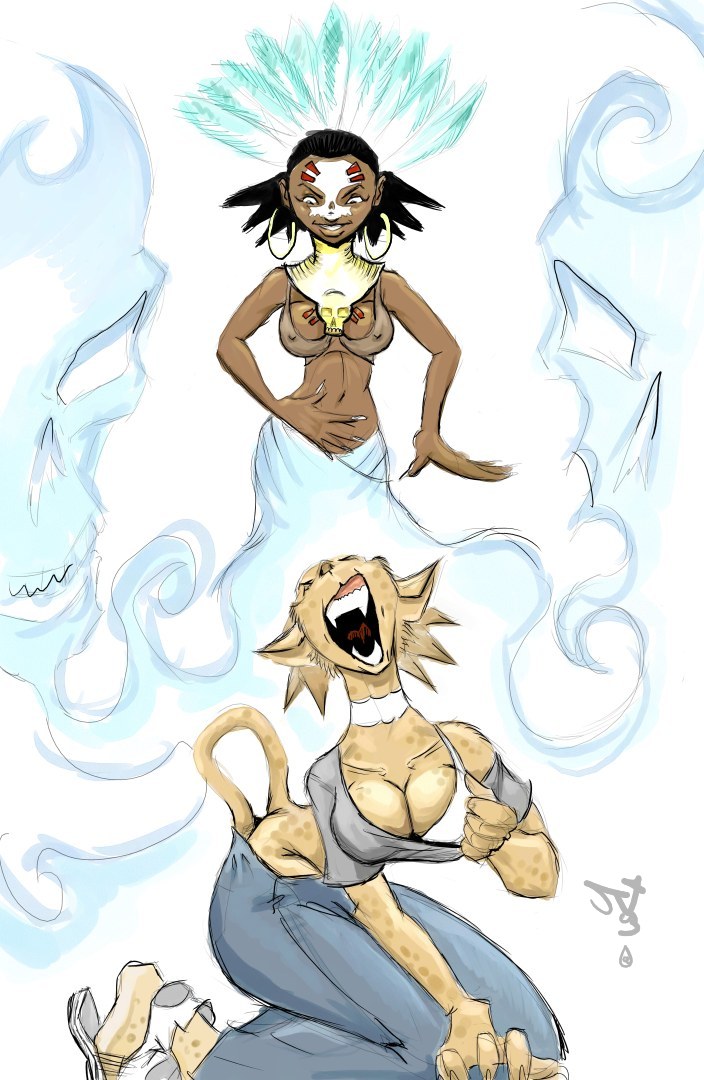 Voodoo child by Juanvaldez