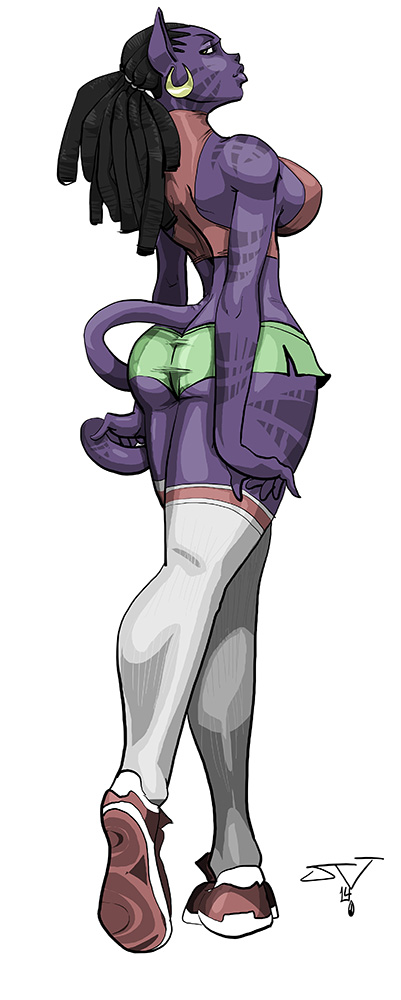 Random Cat by Juanvaldez