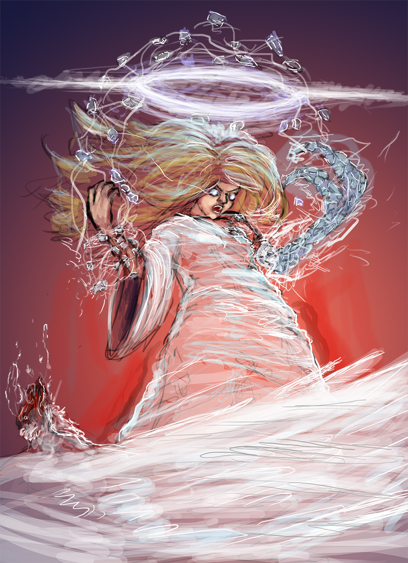 Broken by K-Libra