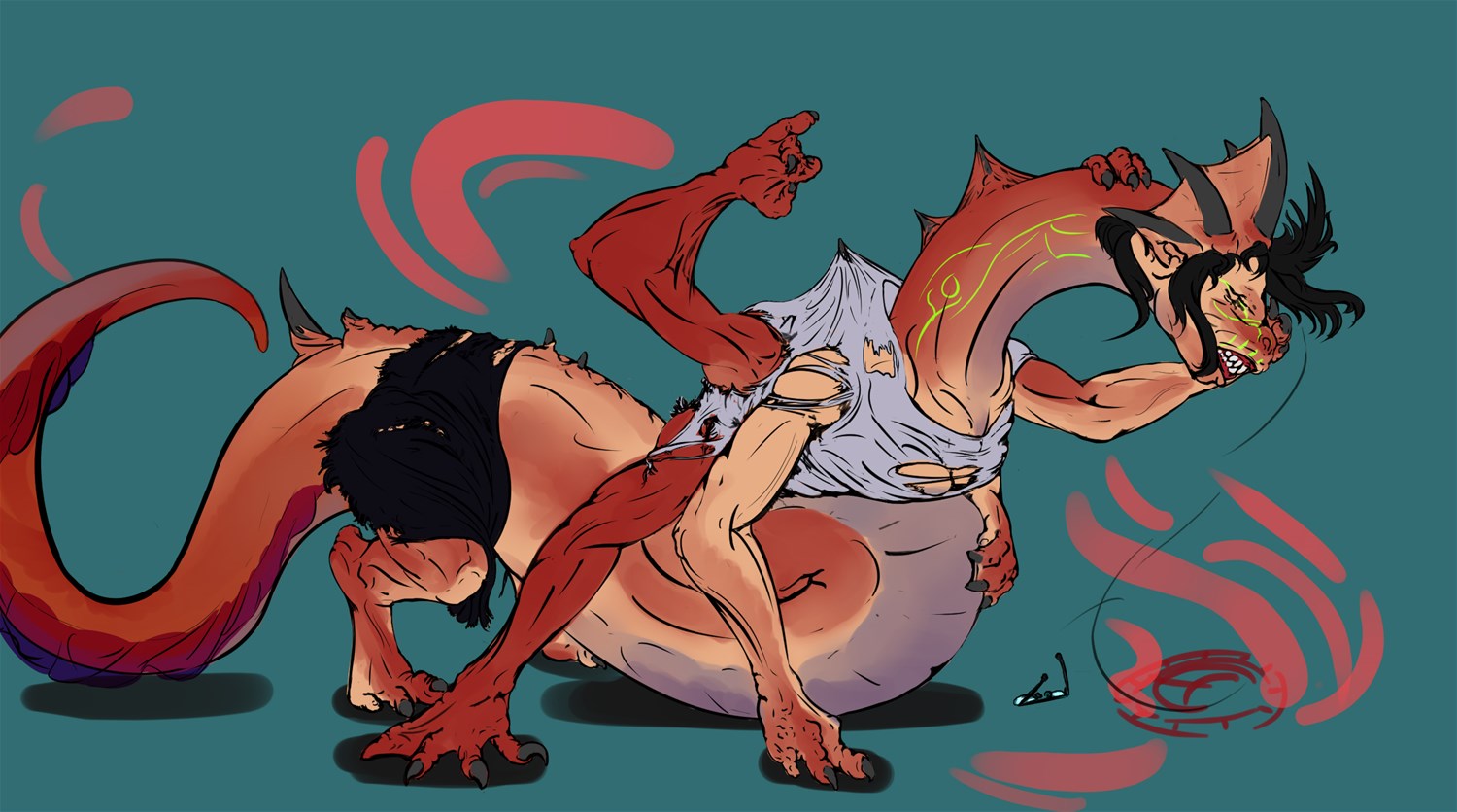 More Volunteering by K-Libra