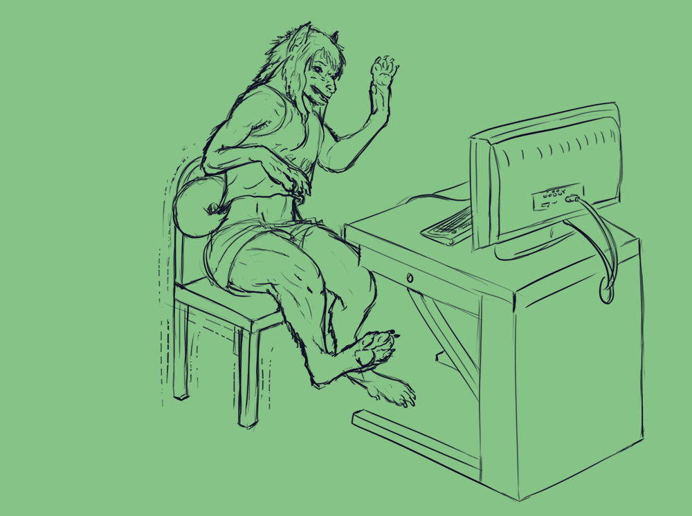 [Comm] Curious Reading by K-Libra