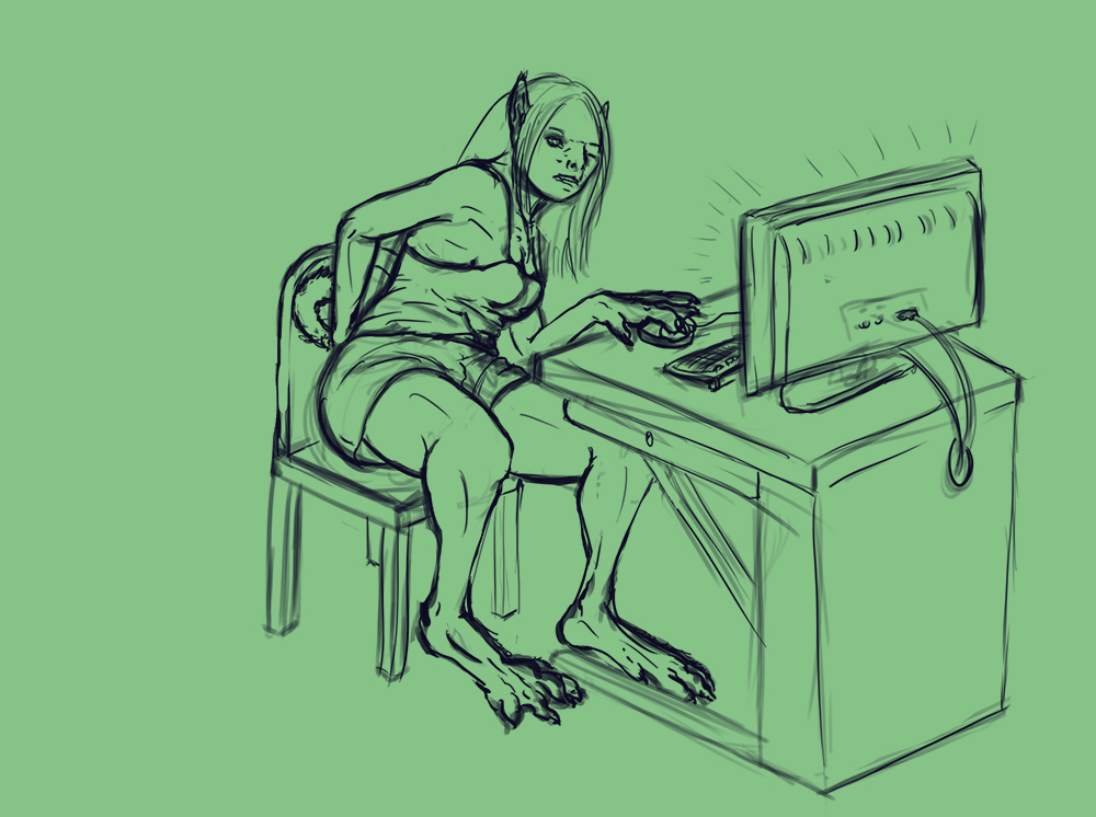 [Comm] Curious Reading by K-Libra