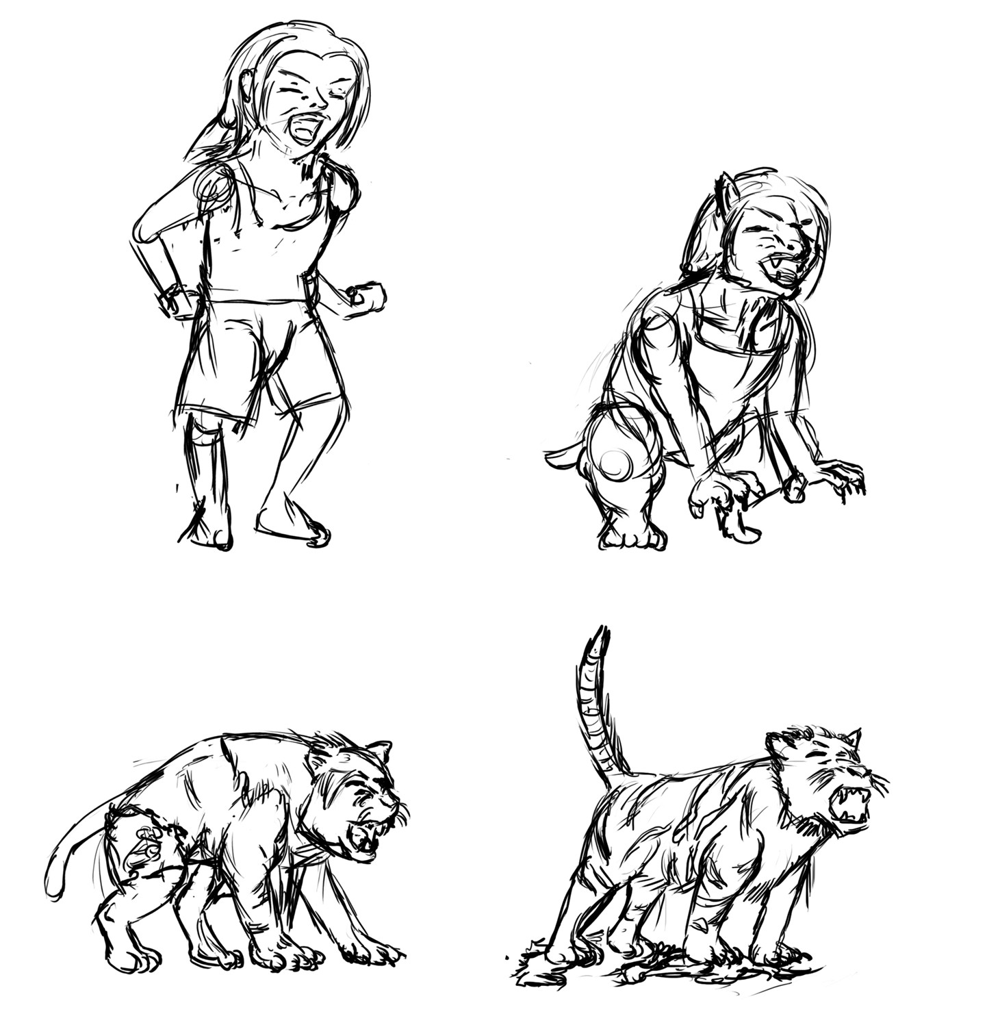 Cute When Angry (WiP) by K-Libra