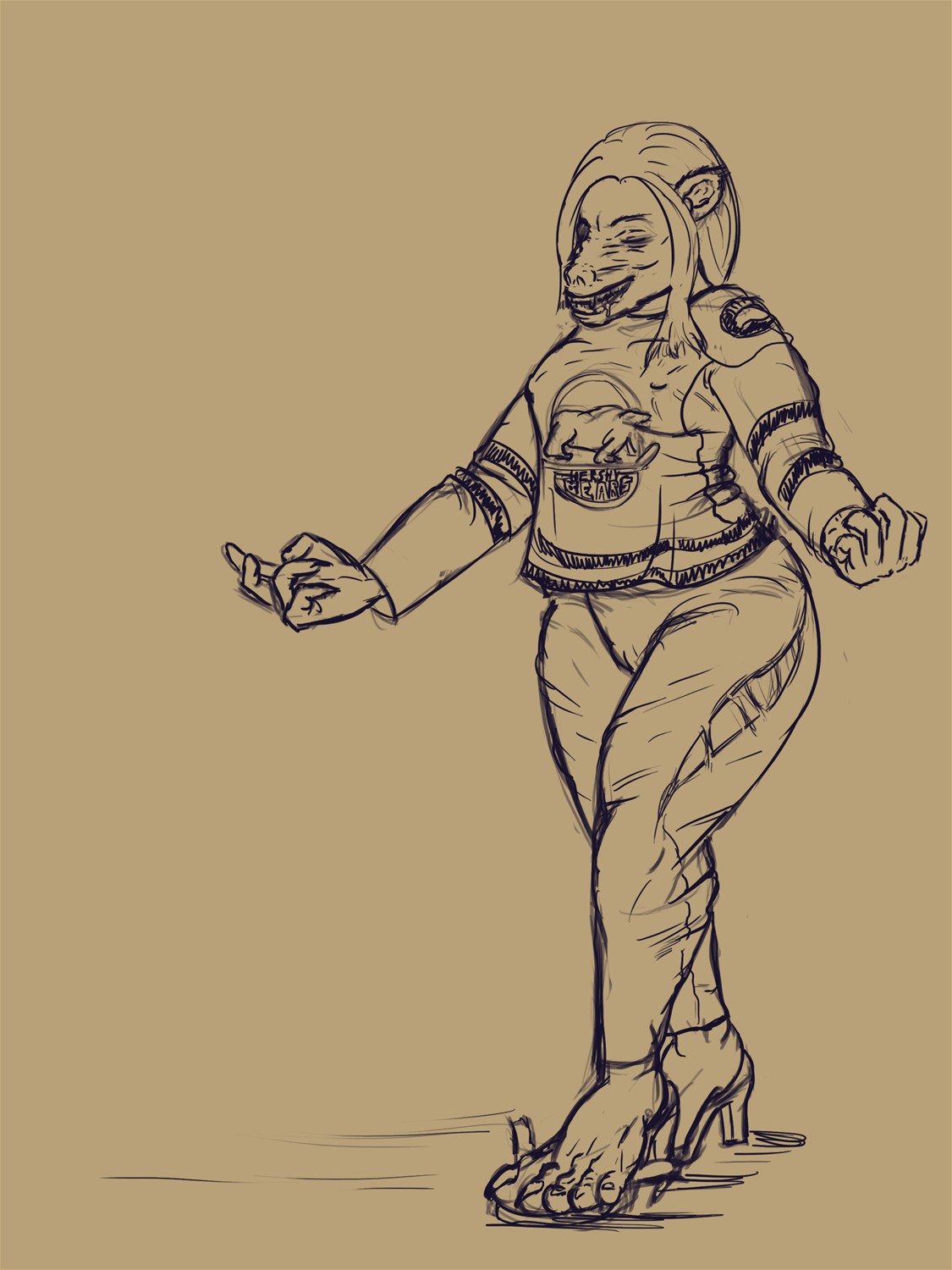 [Comm] Go-RRRRNNNNUUUUH, Team! - by K-Libra by K-Libra