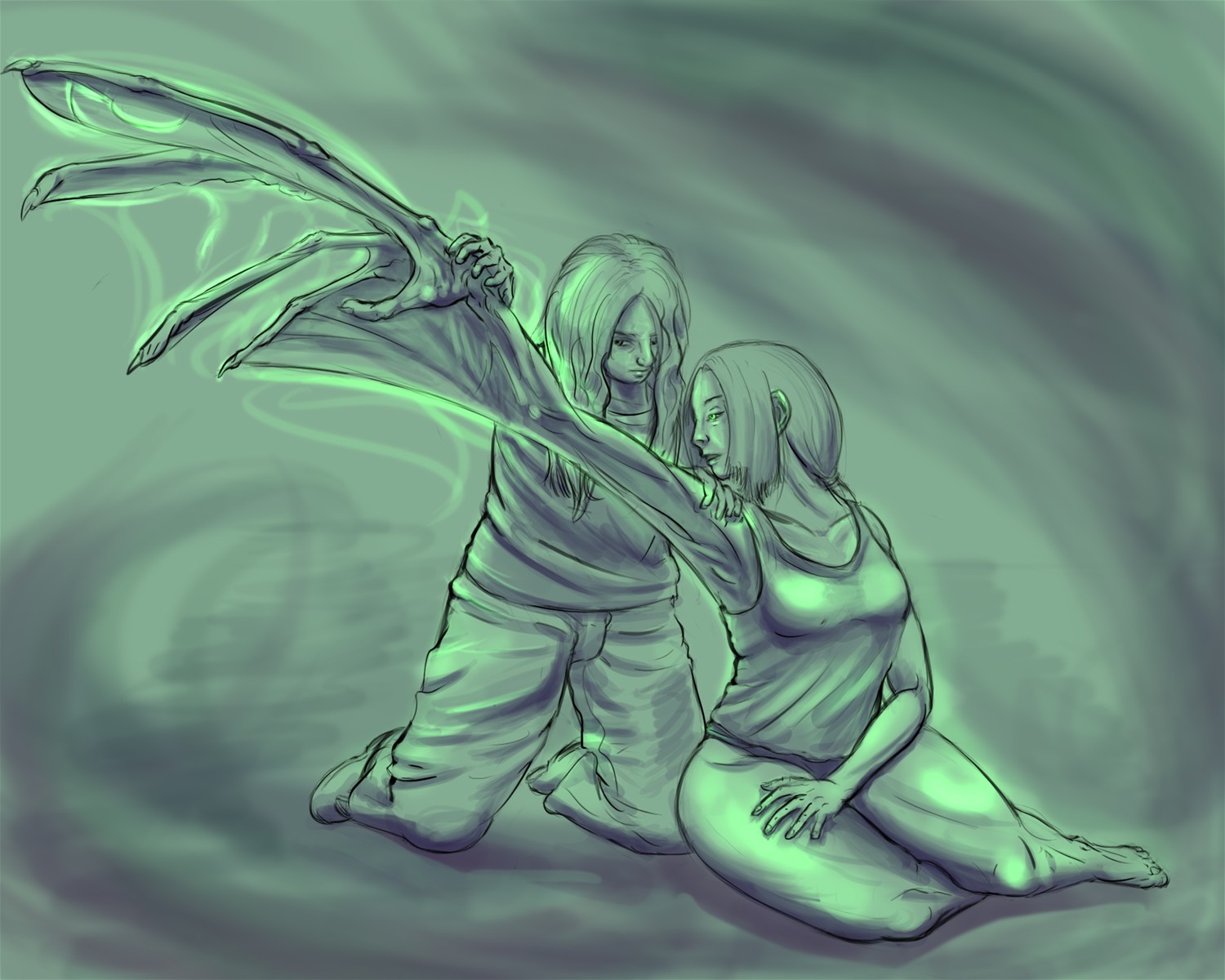 Granted by K-Libra