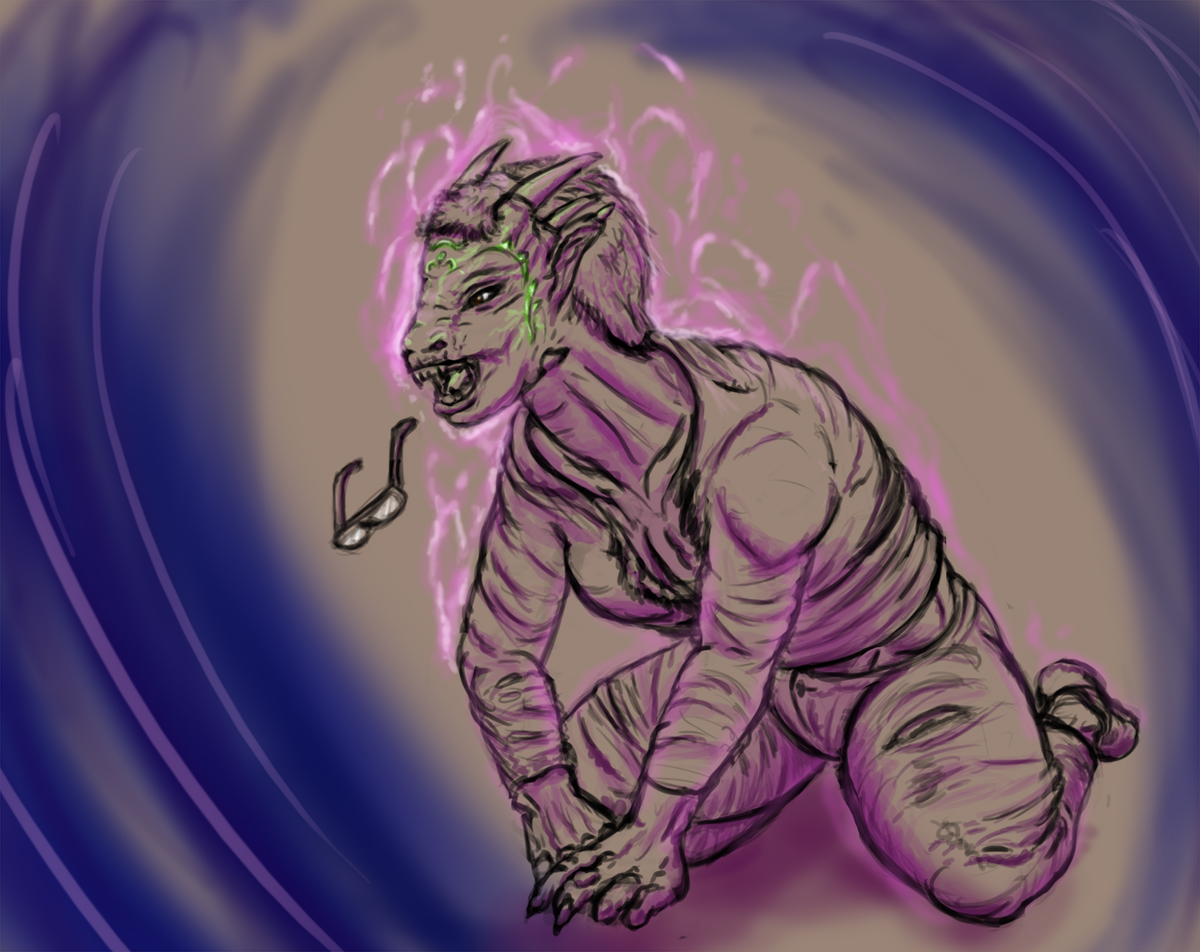 Starting with the Head by K-Libra