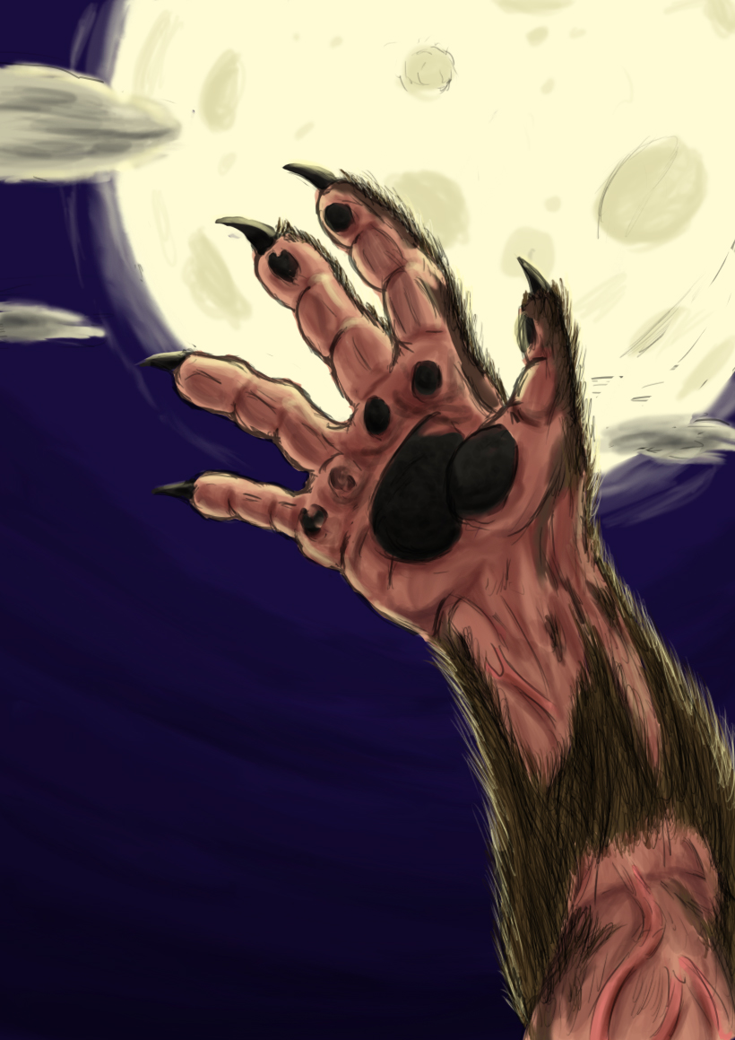 Okamaru's Morphing Hand by K-Libra