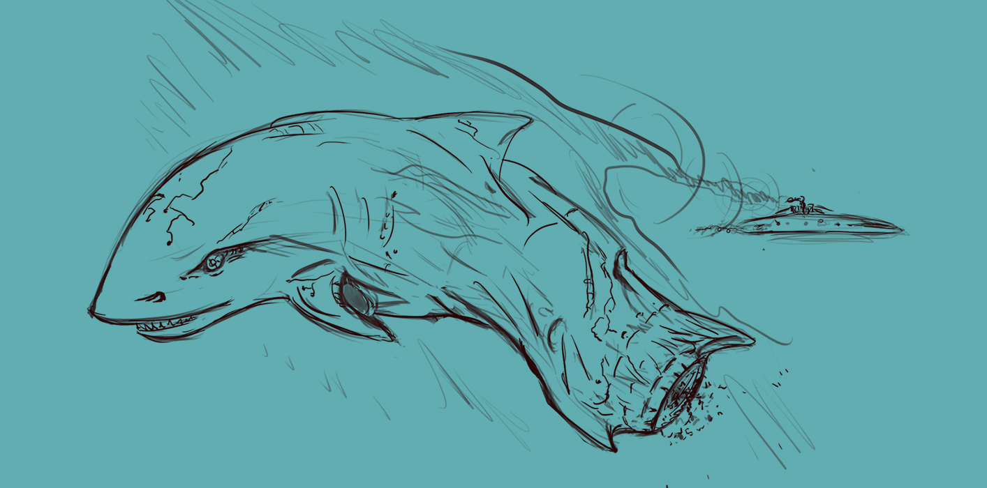 [Comm] Experimental Organic Corruption Recombination Ray by K-Libra