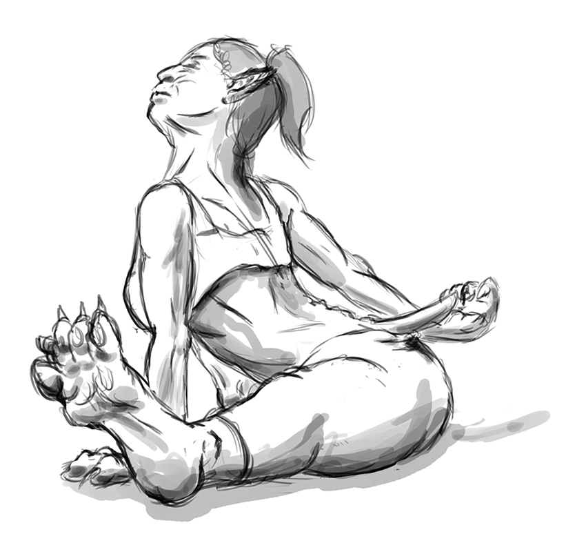 Stretch by K-Libra