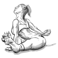 Stretch by K-Libra