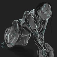 Biomech Transformation Experiment 1 by K-Libra