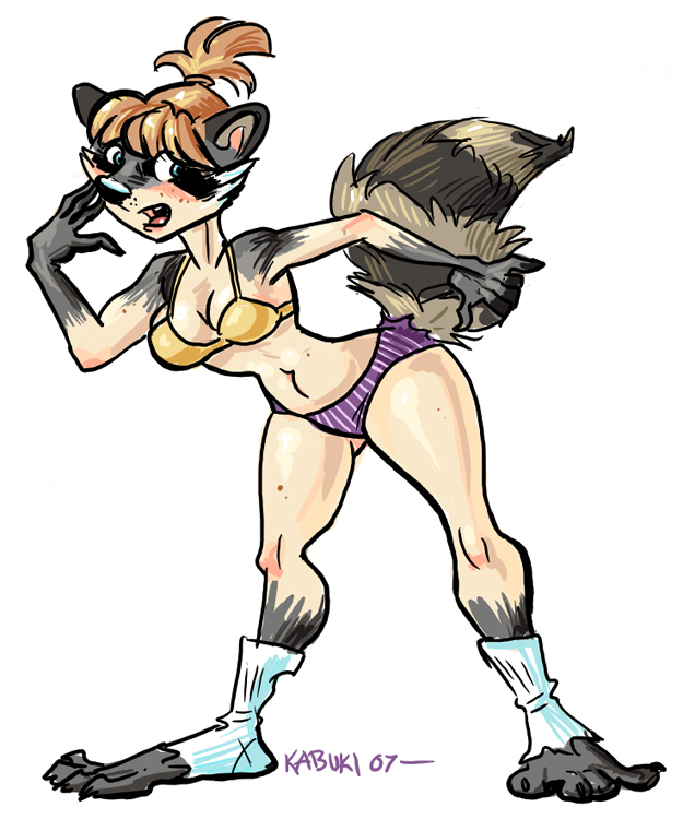 coongirl by KabukiHomewood