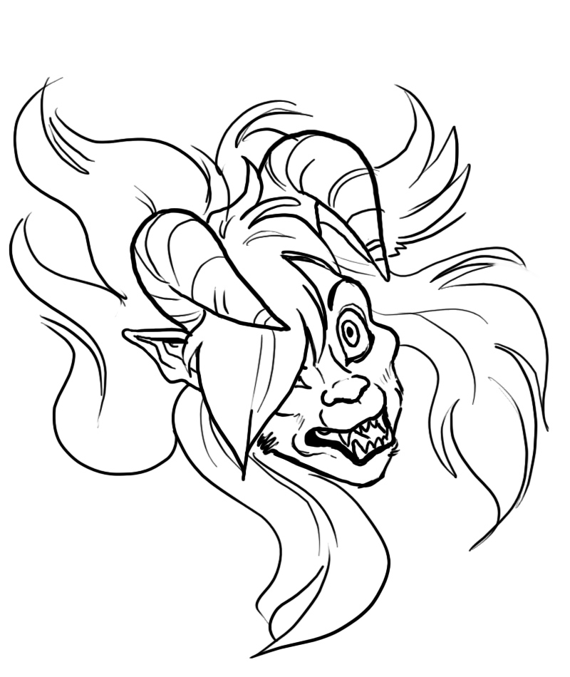 tiffhead by KabukiHomewood