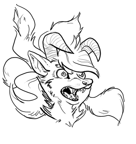 tiffhead by KabukiHomewood