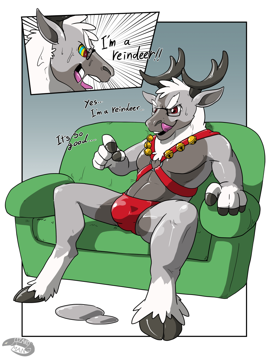 reindeer goo TF by Kaju