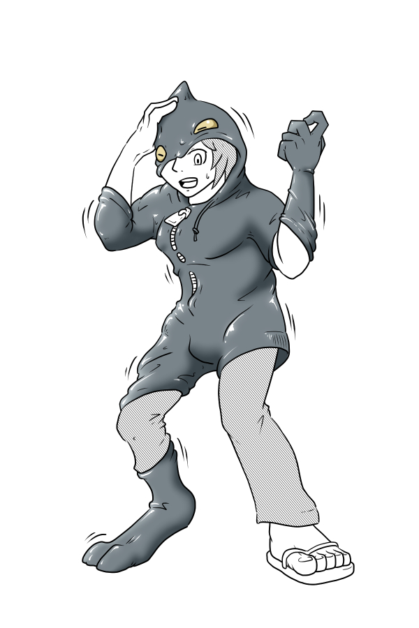 Goat TF Parker by Kaju