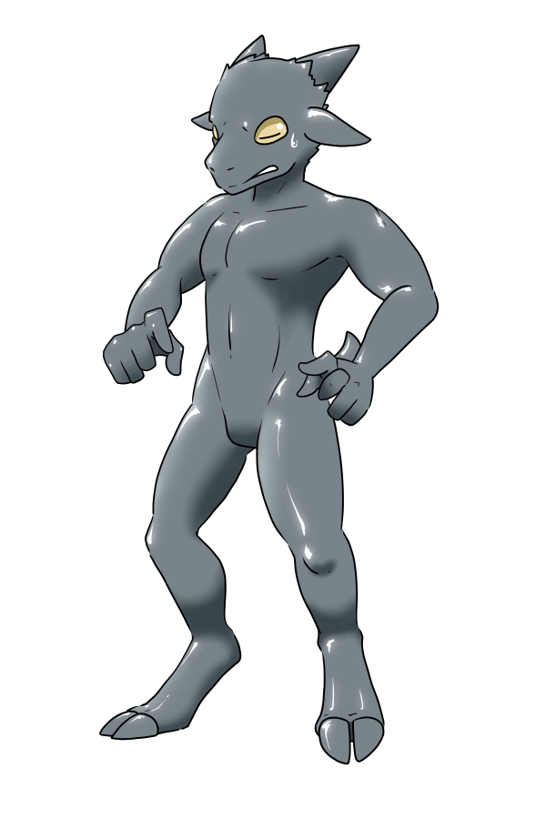 Goat TF Parker by Kaju