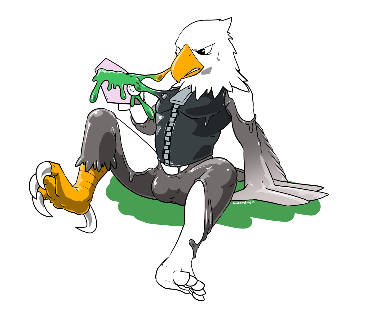 Hawk goo TF by Kaju