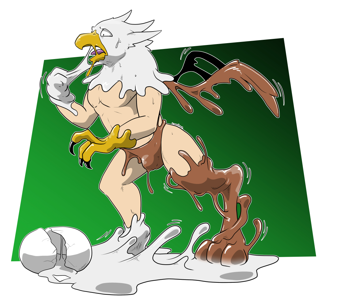 griffin gooTF by Kaju