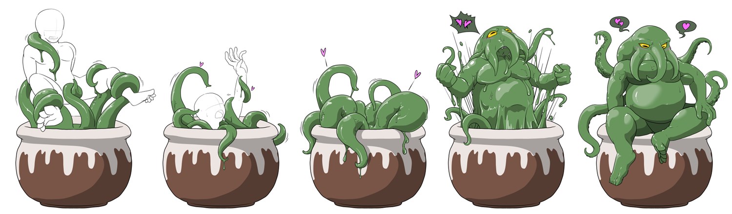 octopus goo tf by Kaju