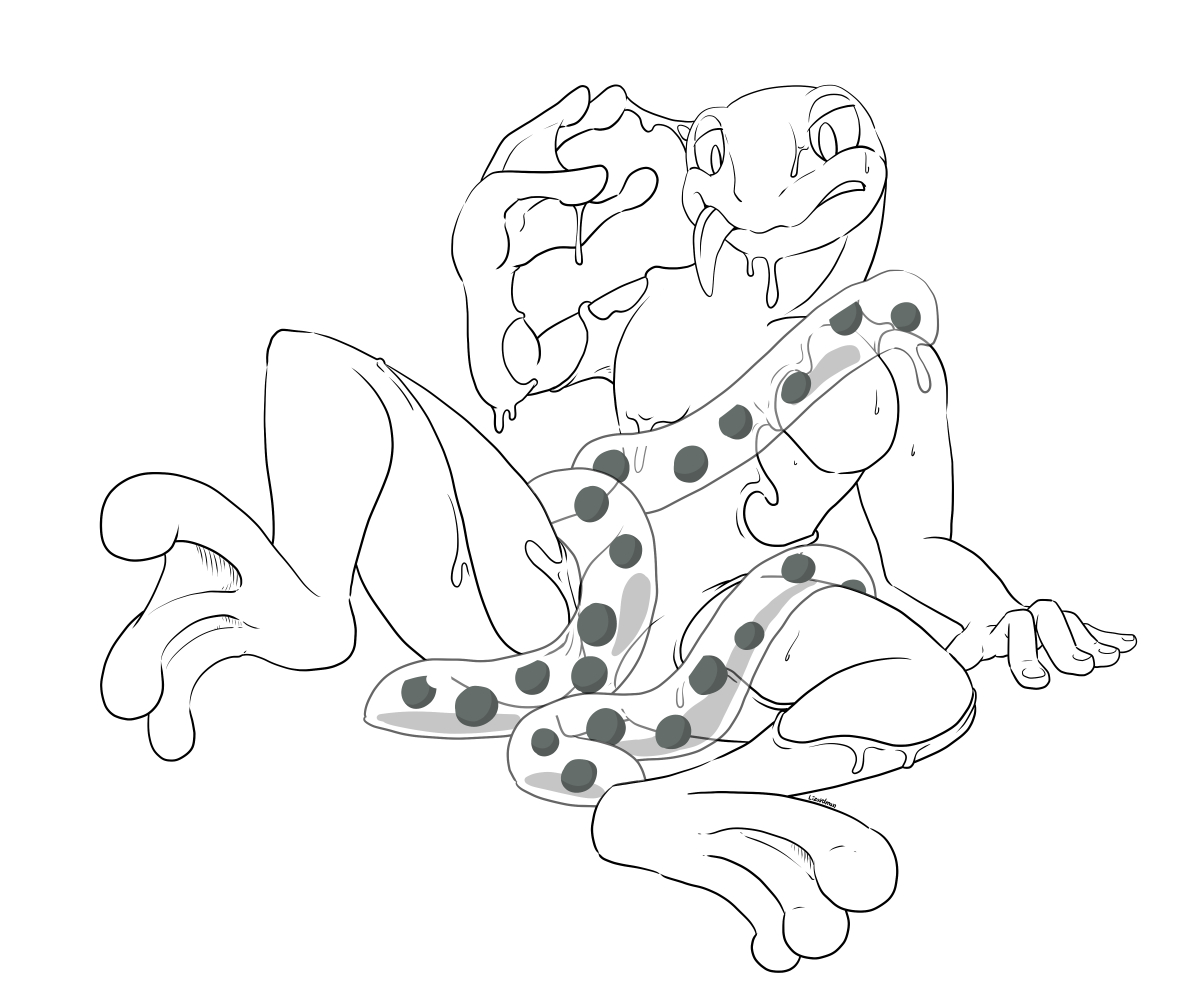 Frog TF by Kaju