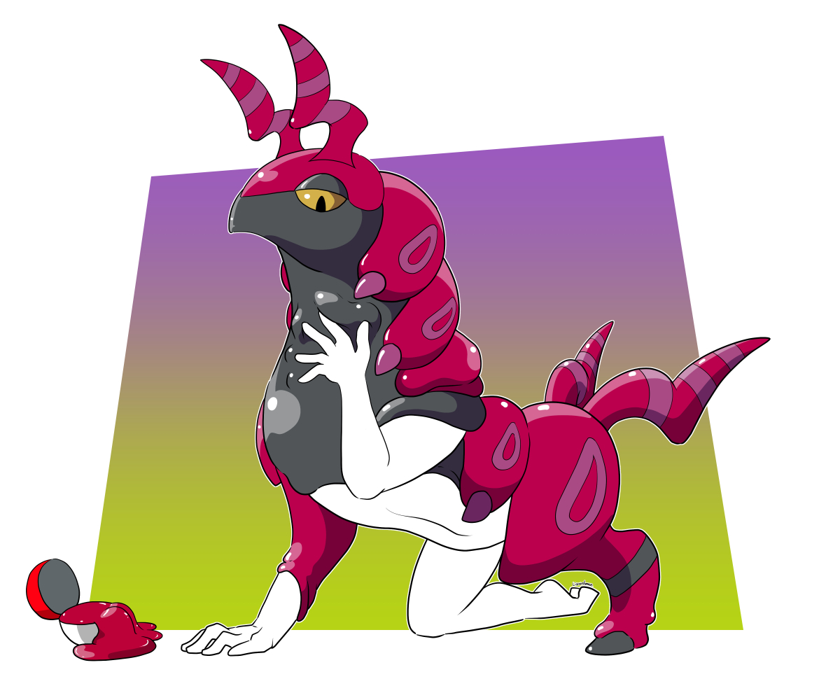 Scolipede TF by Kaju
