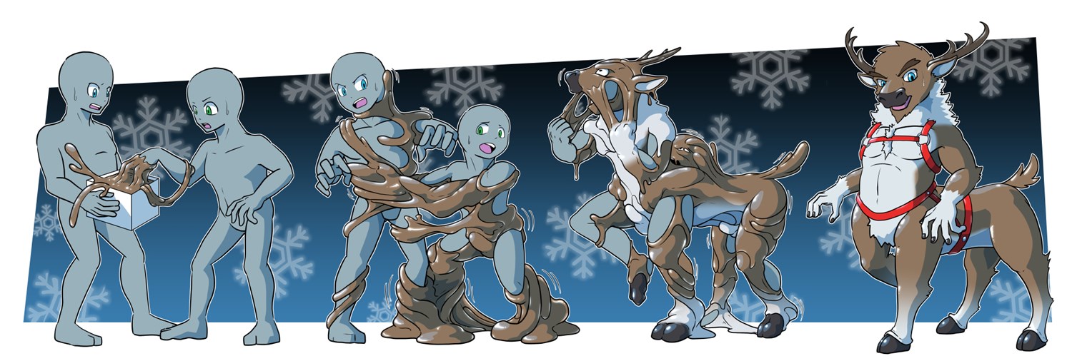 Reindeer taur gooTF by Kaju
