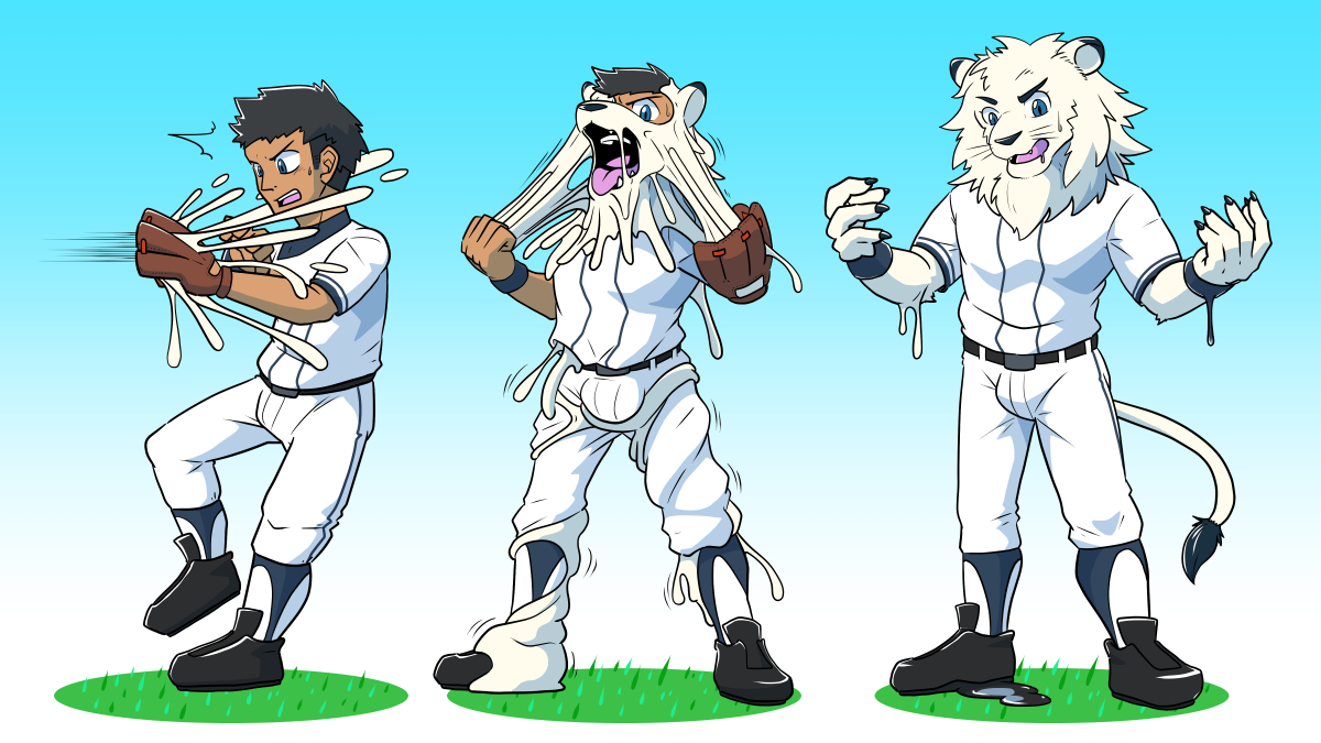 Leo gooTF by Kaju
