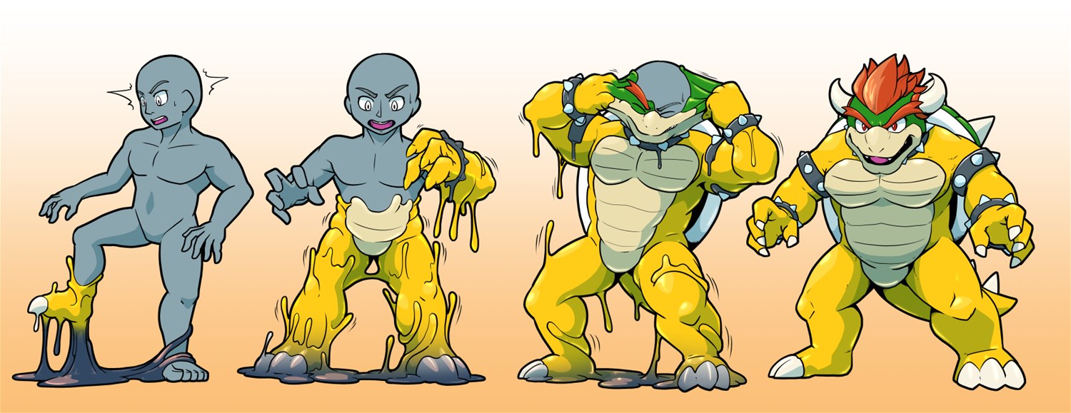 turtle goo tf by Kaju