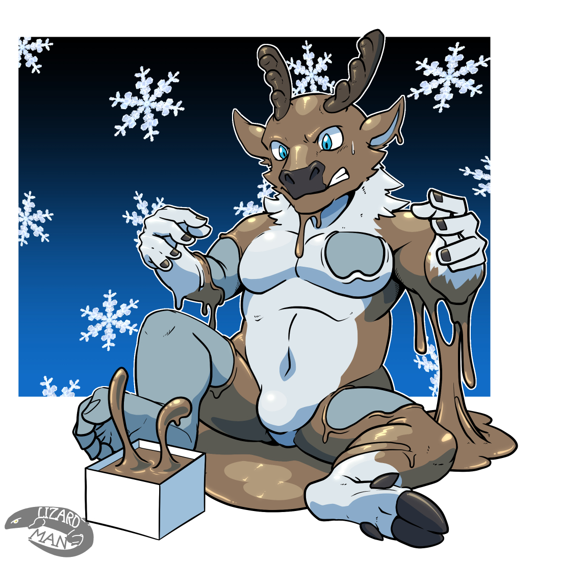 Christmas in 2021 by Kaju