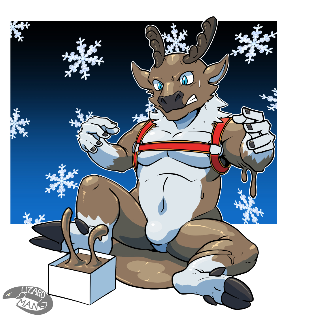 Christmas in 2021 by Kaju