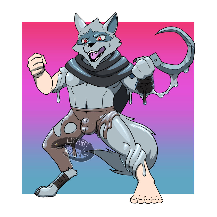 Wolf gooTF by Kaju