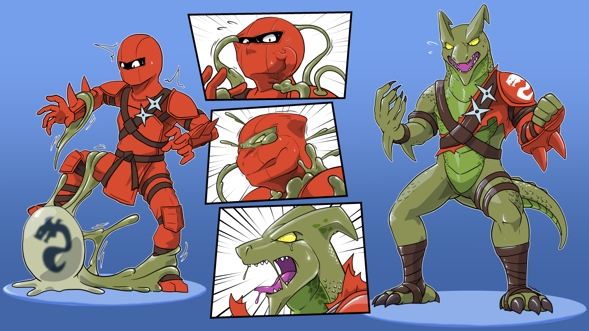 hybrid gooTF by Kaju