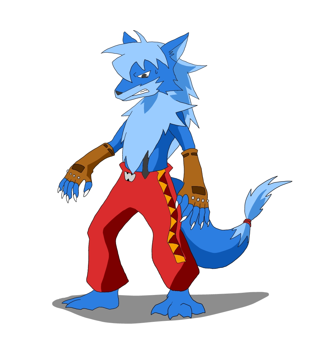 werewolf by Kaju