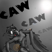 crowkid by Kanada