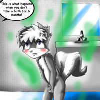 Stinky by Kanada