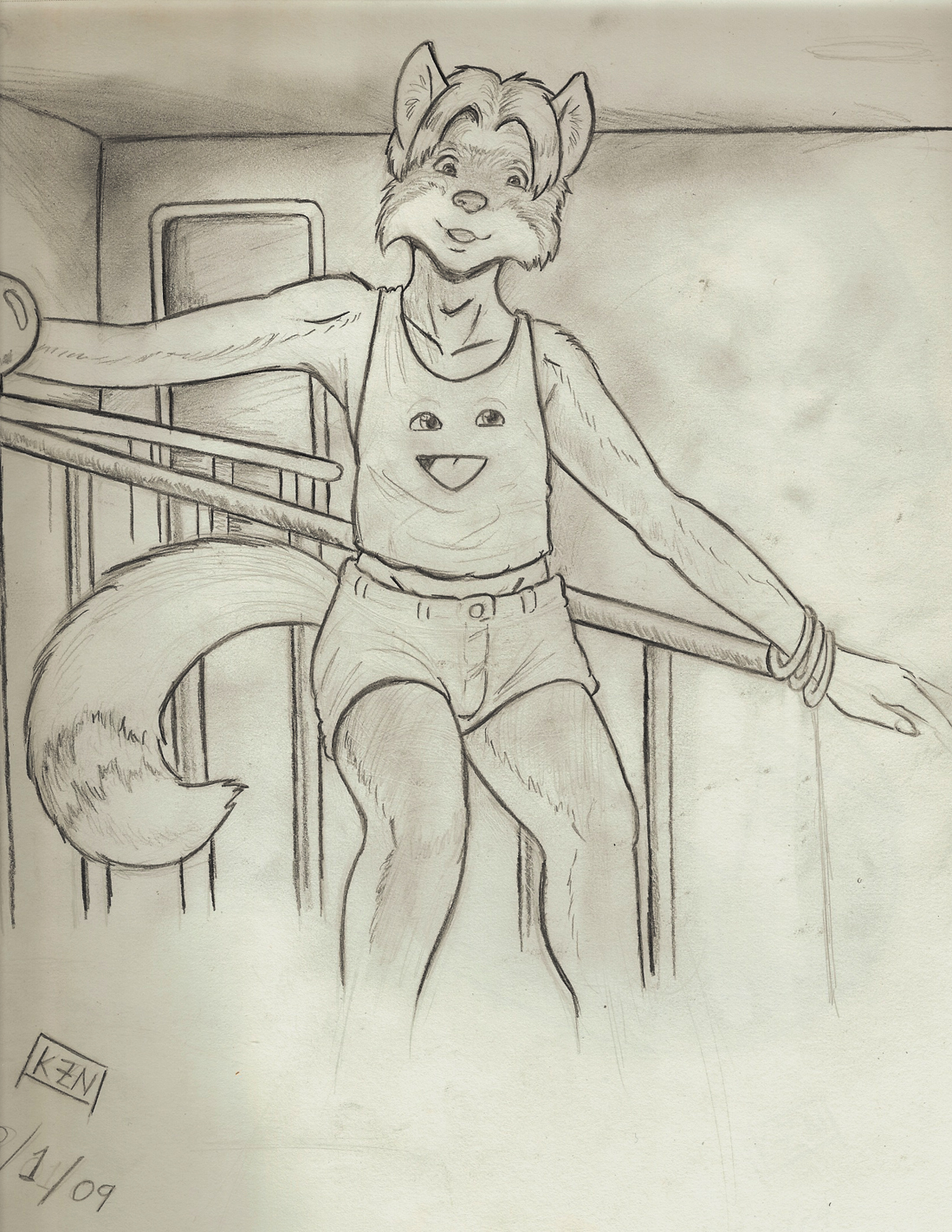 Photogenic Phase by Kazen