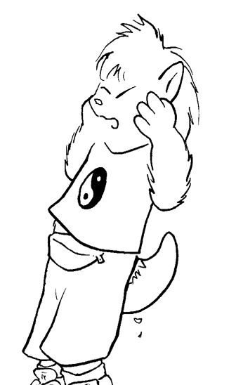 bearoo by KelvinTheLion