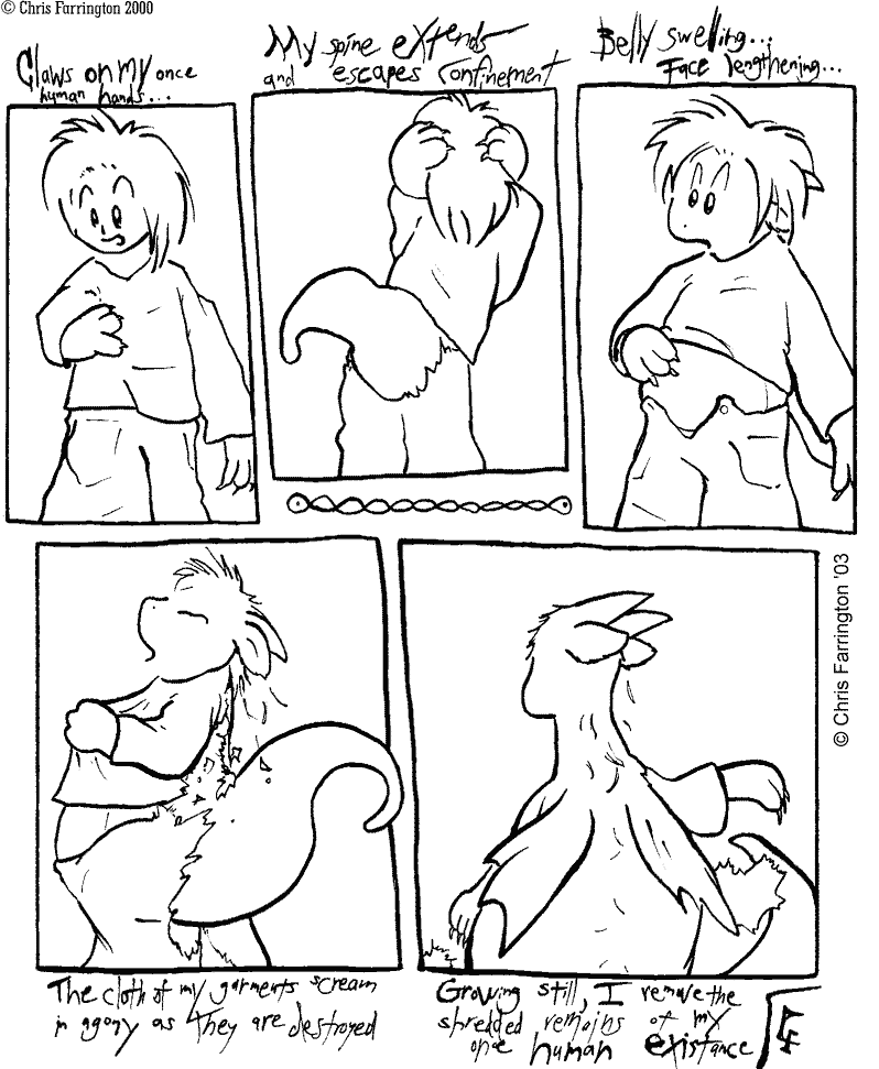notaman by KelvinTheLion