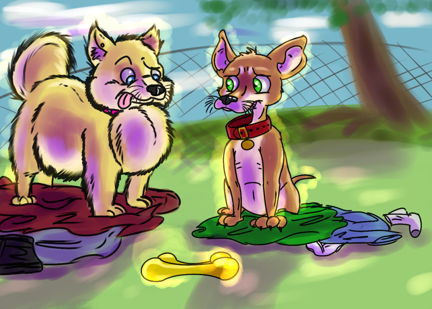 Badwish by Kitsunefan