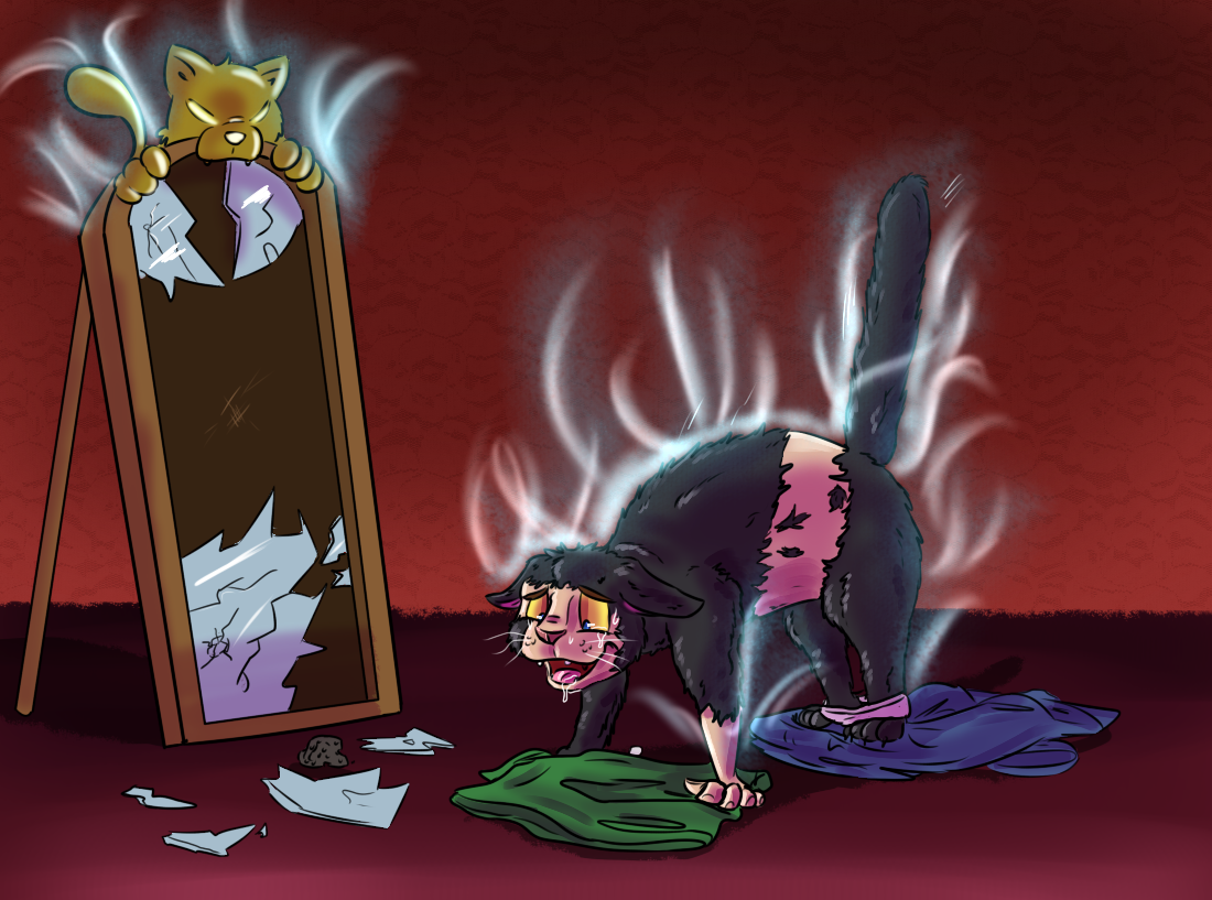 Lucky by Kitsunefan