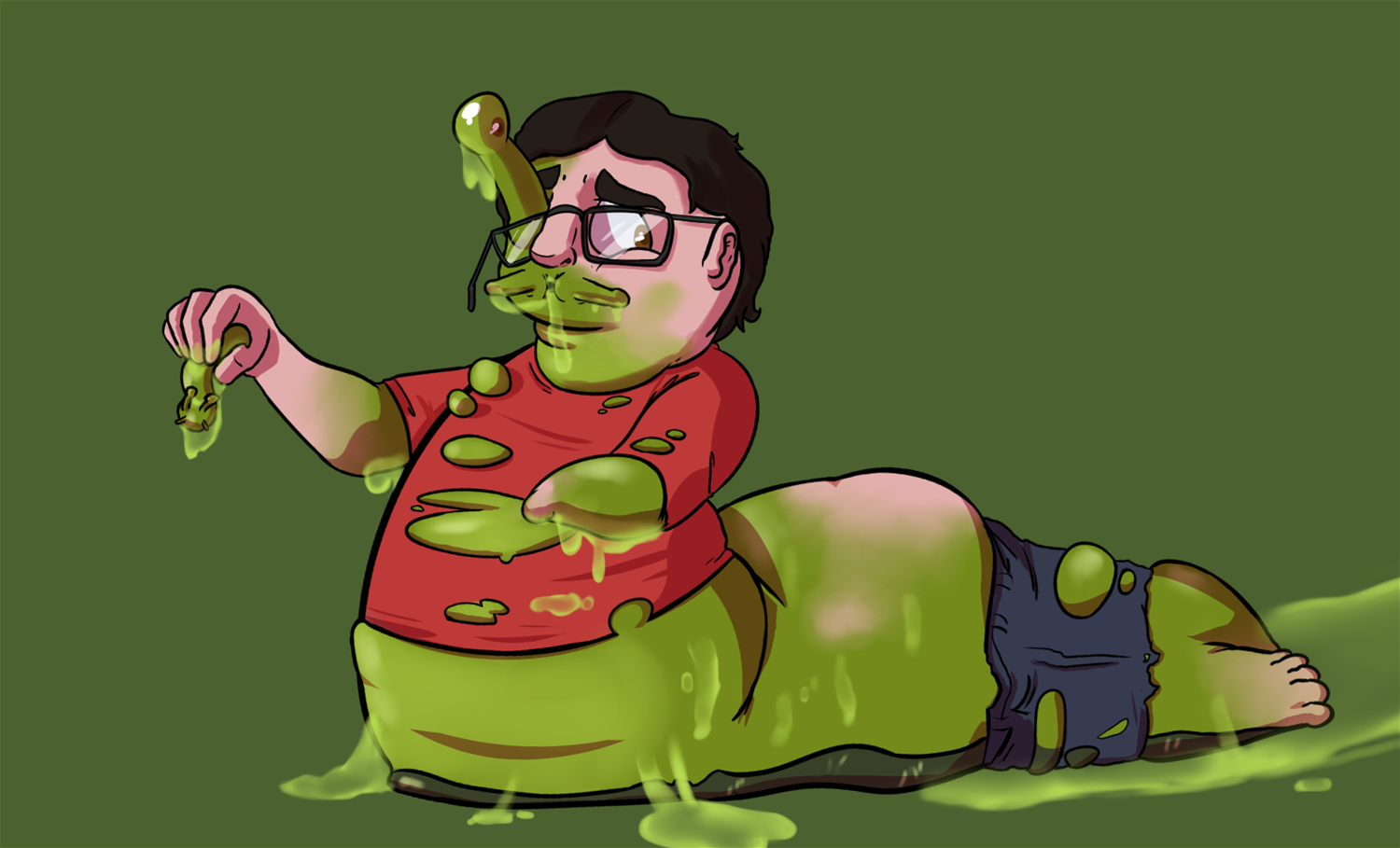 Pest Control by Kitsunefan
