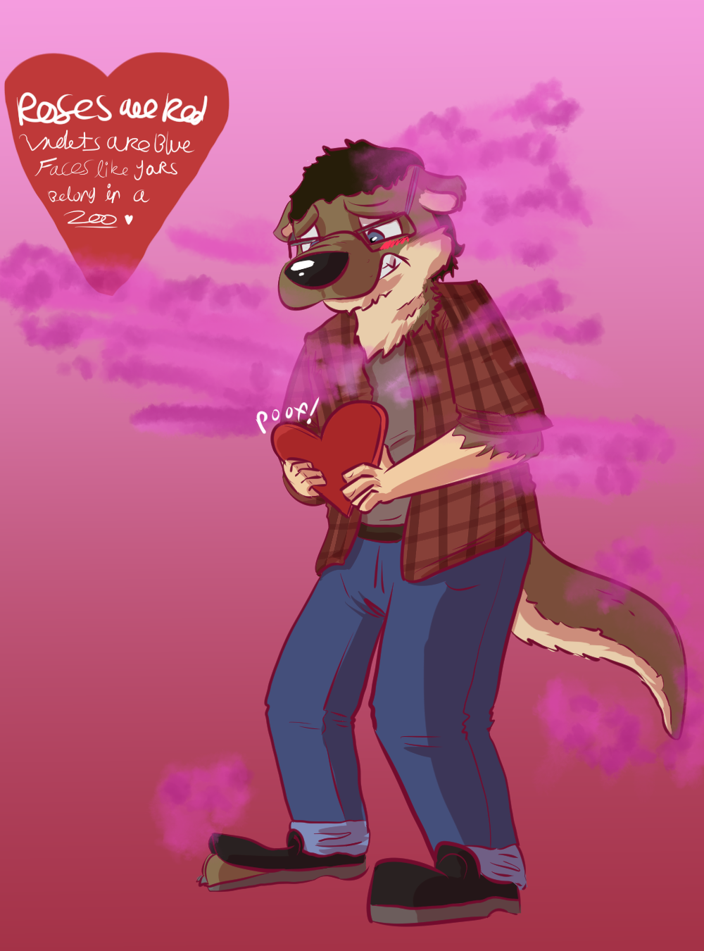 Hall-Bark Cards by Kitsunefan