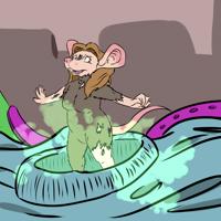 Mouse TF by Kitsunefan