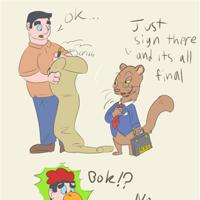 Fine Print by Kitsunefan
