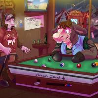Pleasure Island by Kitsunefan